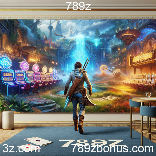Explorando o Mundo dos Jogos de Aventura na 789z