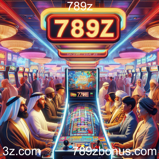 Explorando a Categoria Arcade no 789z: Diversão Rápida e Competitiva