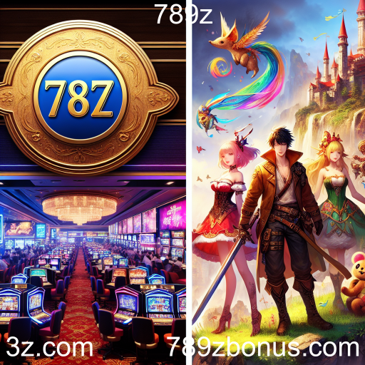 A Magia dos Jogos de RPG no 789z